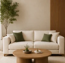 comfy sofa